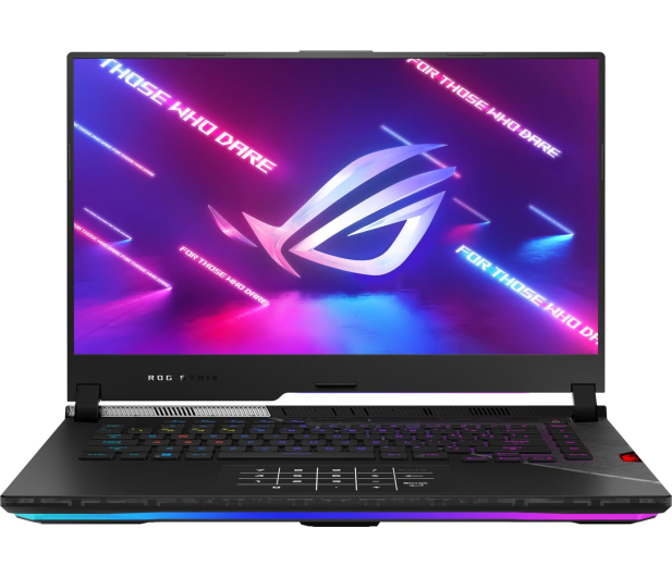 ASUS ROG Strix SCAR 15 i9-12900H/32GB/1TB RTX3080Ti - 731280 - zdjęcie 4